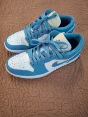 255 NIKE ジョーダン1 ロー スニーカー 255 5063