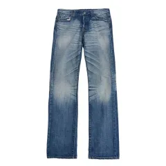 LEVI'S 00's 501 デニム ウォッシングデニム 70X82