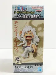 26.【未開封】モンキー・D・ルフィ ワールドコレクタブルフィギュア-ワノ国鬼ヶ島編11- ワンピース【併売品】▲