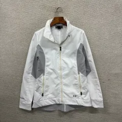 UNDER ARMOUR アンダーアーマー プリントロゴ トレーナー トラックジャージ ジップアップ SM A03829