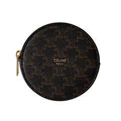 アンパンマン様限定】 CELINE トリオンフ キャンバス コインケース