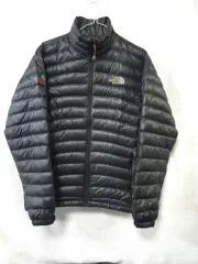 THE NORTH FACE ザノースフェイス 正規品 グースダウン ダウン アウター 超軽量 ジャケット メンズ 90 ヌプシ