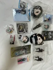 (中古) 呪術廻戦 グッズ ぬいぐるみ / アクリル キーホルダー など セット 七海 など