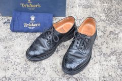 トリッカーズ/TRICKERS 7824 Rufus ダブルモンクUK6.5 - メルカリ