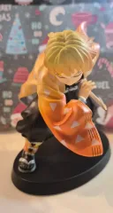 鬼滅の刃 セガ spm 我妻 善逸 フィギュア 出品