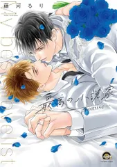 最高の小説家-promise- (GUSH COMICS)／藤河るり