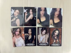 aespa（エスパ）ニンニン(NINGNING) シーグリ シーズングリーティング トレカ まとめ