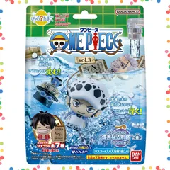 【特価セール】vol.3 PIECE ONE 対象年齢3才～ びっくらたまご バンダイ(BANDAI)