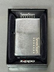 ZIPPO/セブンスター 懸賞品 1996年製 - メルカリ