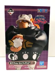 26.【未開封】G賞 ベア セラフィム  ミニフィギュア 一番くじ ワンピース 未来島エッグヘッド【併売品】▲