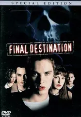 2026年最新】ファイナル・デスティネーションの人気アイテム - メルカリ