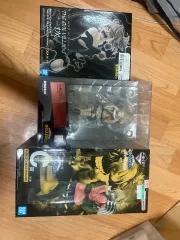 僕のヒーローアカデミア トガ・ヒミコ フィギュア 3種