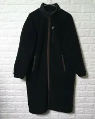 THE NORTH FACE ザノースフェイス ロング フリースジャケット 出品