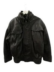 2026年最新】ruffo レザー ジャケットの人気アイテム - メルカリ