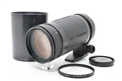 TAMRON 200-400mm f5.6 ソニー用 TAMRON◇レンズ AF 200-400mm F/5.6 LD IF (ソニー用) : セカンド