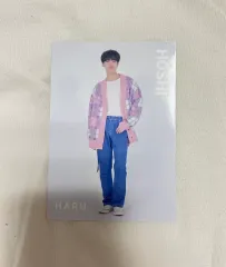 SEVENTEEN ホシ Haru ツアー トレカ