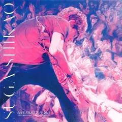 LIVE FILMS 2015-2016 -20th Anniversary LIMITED EDITION- (完全生産限定) [Blu-ray] [Blu-ray]