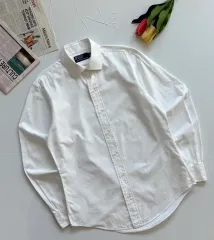 POLO RALPH LAUREN ポロラルフローレン 白 シャツ