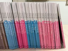 Woongjin BOOK CLUB 初 人物 絵本 'イダムエ' 全 60巻 フルセット (初 偉人伝 オススメ)