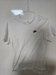 ナイキ 白 半袖 Tシャツ m