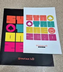 イ・ミョンハク シンタックス+解説書 8000 ONE