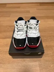 ナイキ エアジョーダン11 レトロ ブレーザー コンコルド 235