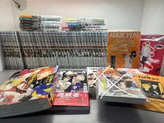 ハイキュー レッツハイキュー 全巻 雑誌 アクリル まとめ 出品