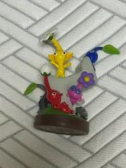 ピクミン アミボ (amiibo) フィギュア