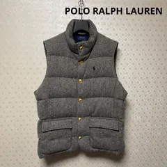 ♻️美品♻️ポロラルフローレン♻️メンズ♻️ダウンジャケット♻️L