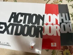 BOYNEXTDOOR(ボイネク) ザ・アクション 未開封 セット アルバム