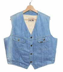 70s 美品 Lee リー ストームライダー 中綿ベスト ヴィンテージ USA製 