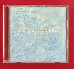 게임 CD 몬스터 헌터 월드 : 아이스 본 SPECIAL SOUNDRACK