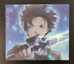 애니메이션 CD 소드 아트 온라인 앨리시제이션 ReoNa ANIMA 기간 생산 한정판