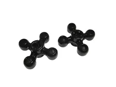 レゴ★未使用！テクニック・ノブギアパーツ２点セット（黒色）