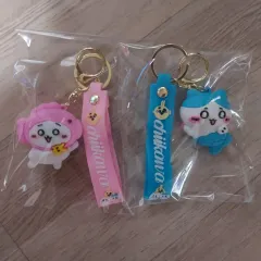 ちいかわ ストラップ キーホルダー 2個 まとめ (送料無料)