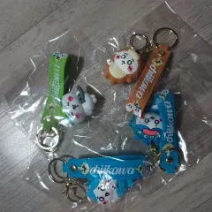 ちいかわ ストラップ キーホルダー / 各 1点