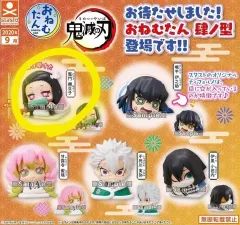 鬼滅の刃 竈門 炭治郎 禰豆子 おねむたん