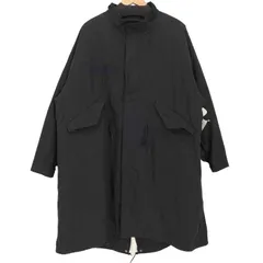 フリークスストア FREAKS STORE 23aw 3WAY パテッド ライナー ジャケット セット M-65 モッズ コート メンズ JPN：S 