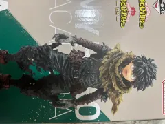 僕のヒーローアカデミア ヒロアカ 一番くじ 緑谷出久 フィギュア