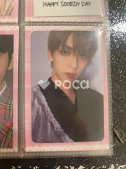 TXT スビン minisode 3: TOMORROW Weverse Albums ver. Version A