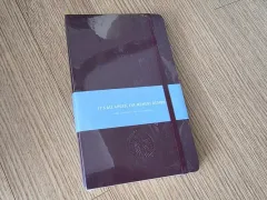 スターバックス 2026 ダイアリー バーガンディ 新品