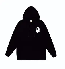 今月の販促【新品未使用】人気 限定 A BATHING APE パーカーパーカー 男女兼用 限定発売です
