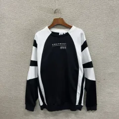 アディダスEQUIPMENT バイカラージャージ スウェットシャツ M A03868