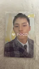 Seventeen ミンギュ セブチ 17 IS RIGHT HERE HERE Ver.