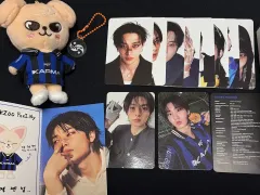 カルマ SKZOO バージョン 앨범 出品 PuppyM Stray Kids