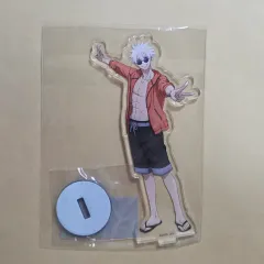 呪術廻戦 懐玉 玉折 ゴーレン 五条 五条 悟 沖縄 海 水着 アクリル スタンド