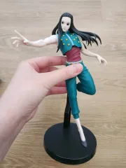 HUNTER×HUNTER イルミ BANPRESTO(バンプレスト) フィギュア
