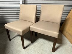 良品】Chitano karimoku ダイニングチェア 2脚セット① - メルカリ