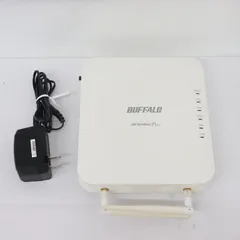 2026年最新】buffalo airstation proの人気アイテム - メルカリ