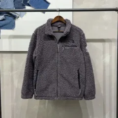 (100) THE NORTH FACE アウトドア カジュアル シープスキン ボア フリース ジャケット